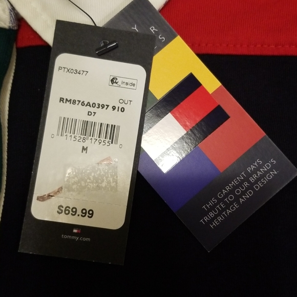 Tommy hilfiger top - Picture 4 of 7